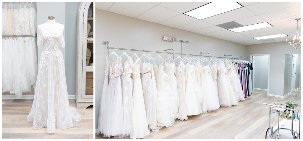 lavendar park bridal wedding dresses