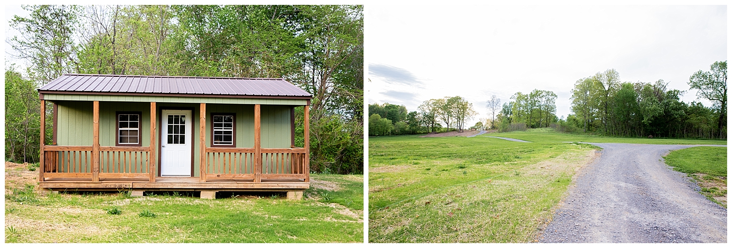Wedding Venue TourRocking Horse Meadows Liz Courtney Photography