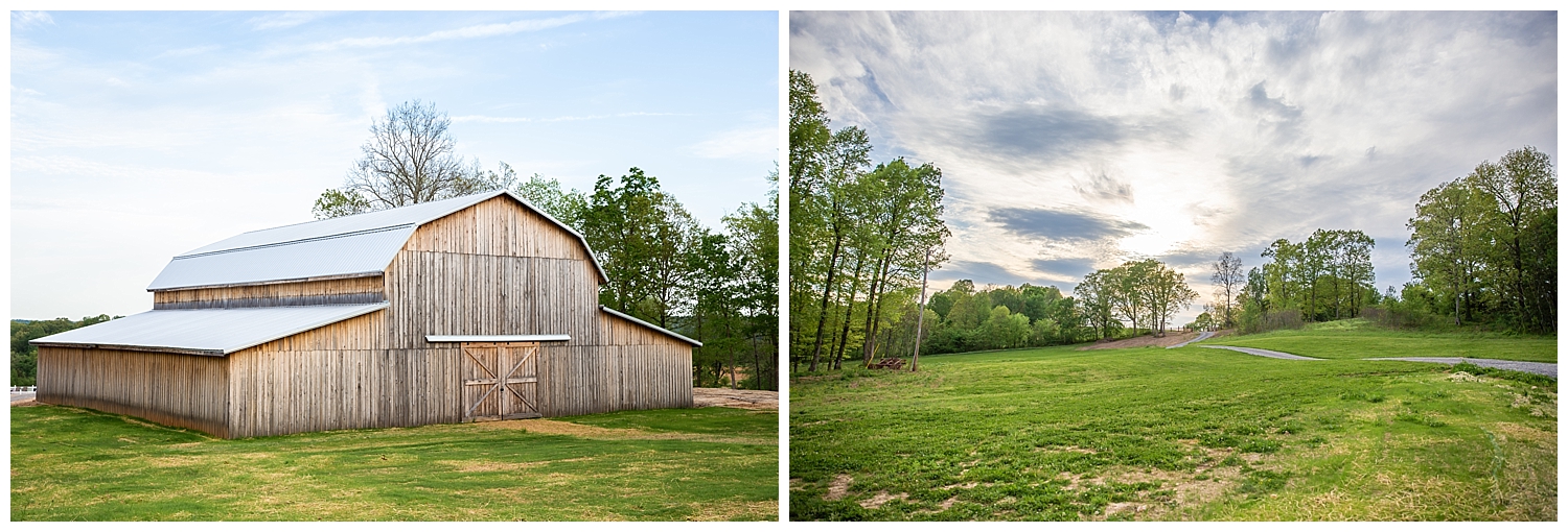 Wedding Venue TourRocking Horse Meadows Liz Courtney Photography