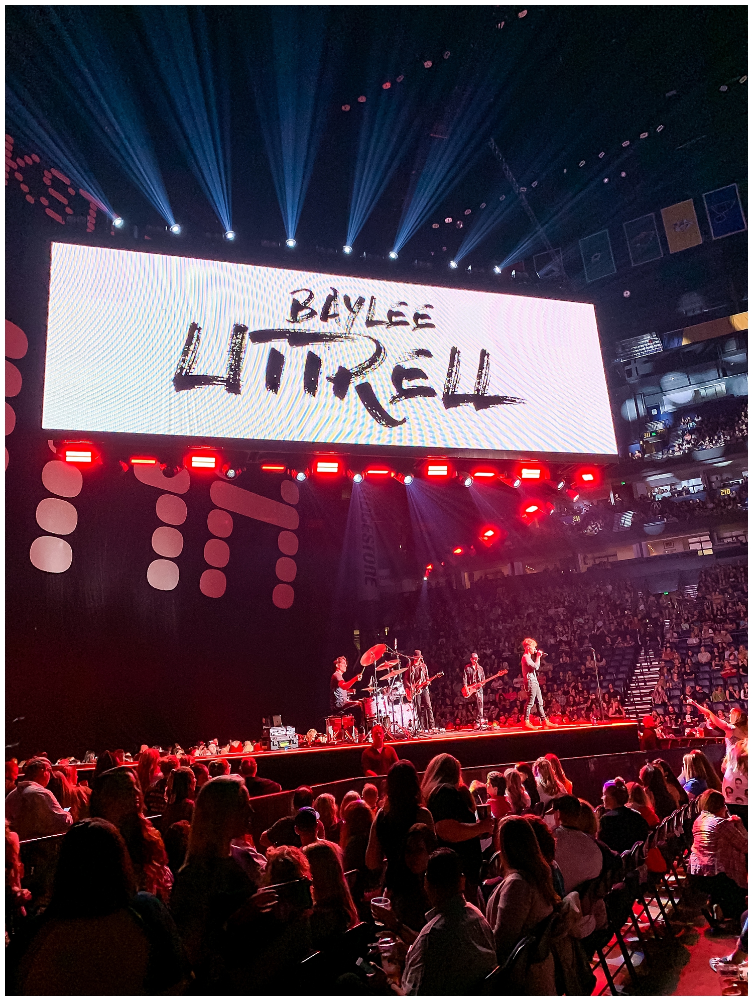 baylee littrell